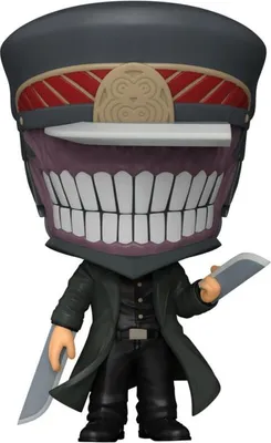 Immagine prodotto di Spada da samurai Chainsaw Man - Replica di alta qualità, lunghezza 40 pollici