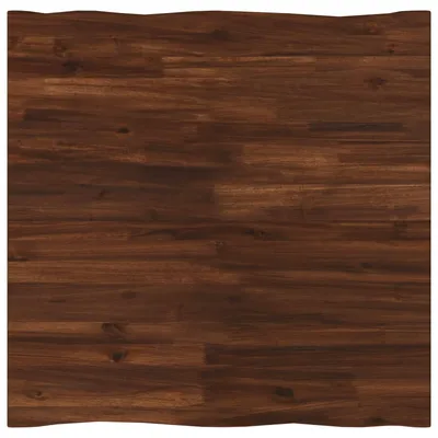 Immagine prodotto di Piano del tavolo rettangolare, dimensioni 70 x 70 x 3,5 cm. Forma: quadrato