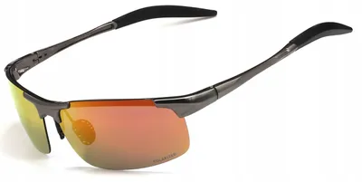 Produktbild von PolarZONE MPZ104 Herren Sonnenbrille polarisiert UV-Schutz