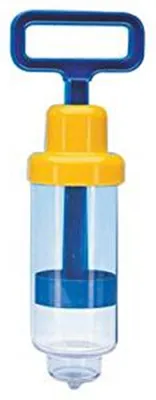 Produktbild von AquaPlay 350 - Wasserpumpe, blau