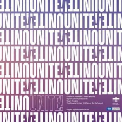 Produktbild von Rzewski:Unite!