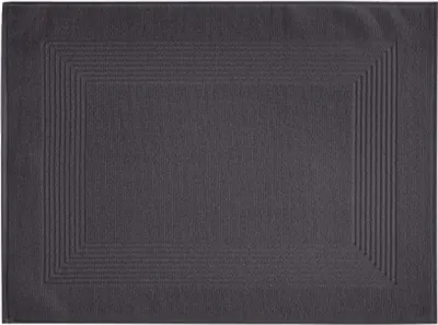 Produktbild von Vossen 116067 | New Generation Duschvorleger | 50 x 70 cm - Farbe: Anthrazit - Größe: 50 x 70 cm