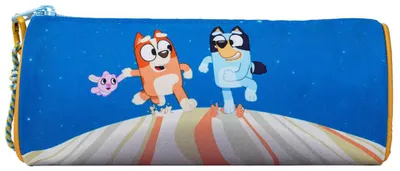 Obrázek produktu pro Pouzdro na psací potřeby Bluey se zipem