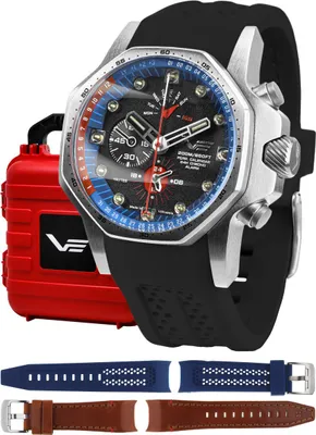 Zdjęcie produktu dla Zegarek Vostok Europe YM86-640A696SB czarny