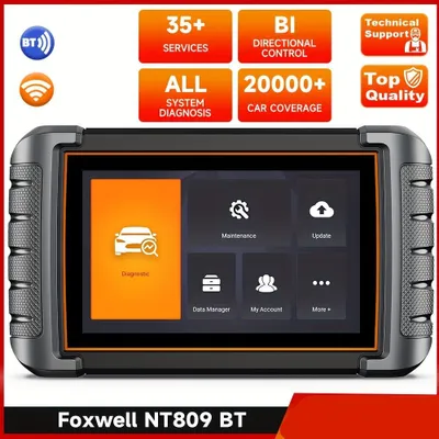 Produktbild von OBD2-Diagnosegerät – Autoscan-Tool – Fehlercode-Lesegerät – Diagnosescanner – VAG-Scanner
