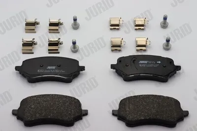 Produktbild von JURID Bremsbeläge Satz Vorne für FORD Puma SUV 574118J