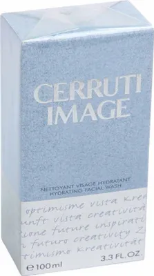 Produktbild von Cerruti IMAGE 100 ml Hydrating Facial Wash Gesichtsreinigung