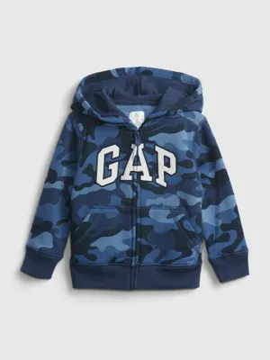 Produktbild von GAP Kinder-Hoodie mit Logo-Print 740498-01__4YRS