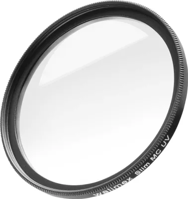 Immagine prodotto di Walimex pro filtro UV slim MC 58mm