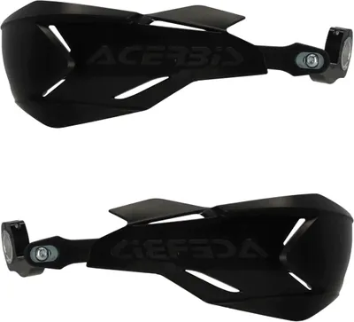 Obrázok produktu pre ACERBIS uzavreté chrániče rúk čierne X-Factory pre HONDA CRF 300 L
