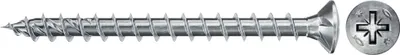 Immagine prodotto di fischer PowerFast II 4,0x45 testa cilindrica blvz completamente filettata PZ 500 pz, 670252