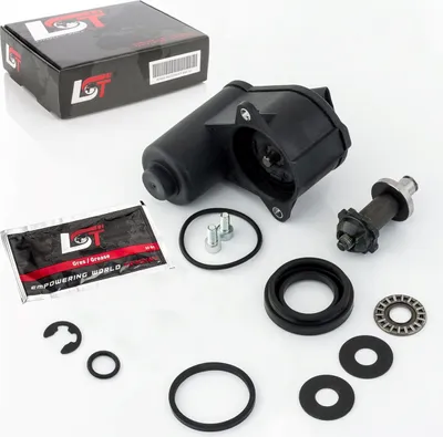 Produktbild von Stellmotor elektr. Parkbremse EPB Bremssattel Reparatur Set Kit für VW PASSAT 3C