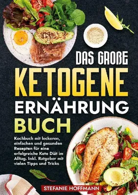 Produktbild von Das große Ketogene Ernährung Buch