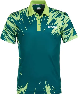 Produktbild von GEWO T-Shirt Mattia / Poloshirt / Tischtennis / Trikot / NEU /