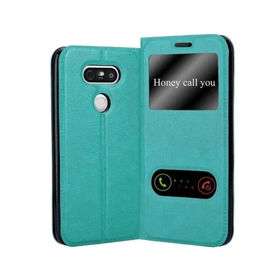 Obrázok produktu pre Cadorabo DE-115689, LG, LG G5, Zelená