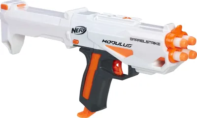 Produktbild von Nerf N-Strike Modulus Barrelstrike C0390ES0