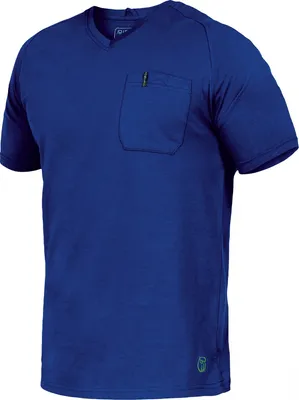 Produktbild von Leibwächter T-Shirt Flex-Line FLEXT00 Gr. 4XL kornblau
