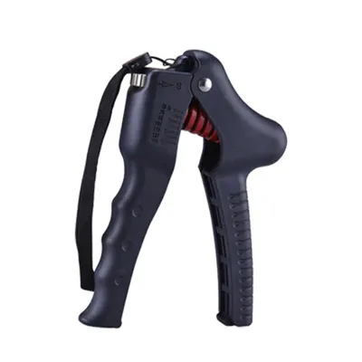 Produktbild von Kraftgreifer, Ergonomie, verstellbares Handgelenktraining, Federdesign, Hand-Unterarm-Griff, Krafttrainer, Fitnessgerät