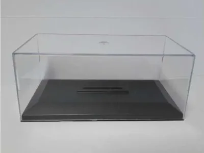 Obrázek produktu pro Plastová vitrína pro modely 1:43 - (K92041).