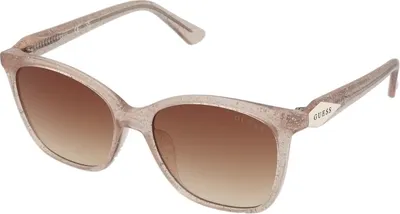 Produktbild von Guess Gu9238 Sonnenbrille Golden Golden One Size