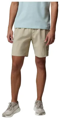 Image de Short Columbia Pantalón corto Columbia Mountaindale Cargo beige pour Homme