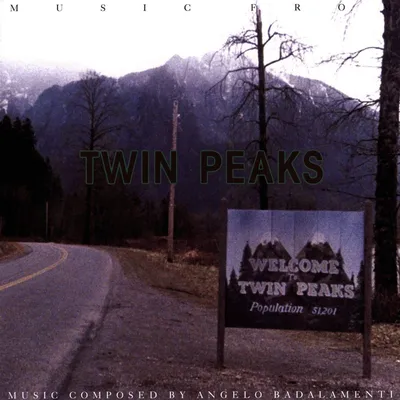 Productafbeelding van OST/Diverse artiesten - Twin Peaks