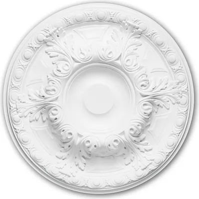 Obrázek produktu pro Stropní rozeta Profhome 156021 styl neorenesance Ø 49 cm