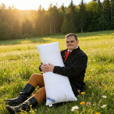 Produktbild von Entspannungskissen Ersatzmann