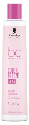 Obrázek produktu pro Šampon BC COLOR FREEZE pro barvené vlasy, 250 ml