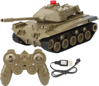 Obrázok produktu pre RC Tank 1/30 hračka na diaľkové ovládanie deti deti model vozidla darček