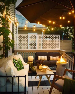 Immagine prodotto di Ghirlanda luminosa a LED da 23 m, G40, 30 + 3 lampadine a LED impermeabili - Decorazione per interni ed esterni, Natale, matrimoni, feste, luce bianca calda