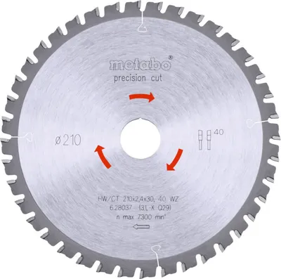 Produktbild von Metabo 6.28037.00, 1,8 mm