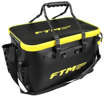 Produktbild von FTM Spoon Tackle Box L 42x27x26cm - Angeltasche