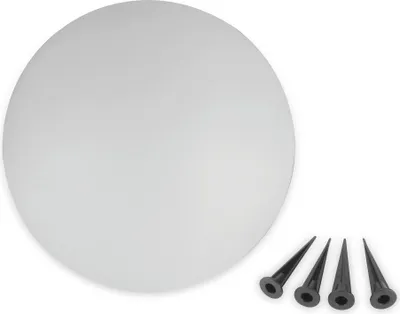 Produktbild von Müller-Licht 404074, Beleuchtung im Boden, Weiß, III, IP44, 1 Glühbirne(n), 0,5 W
