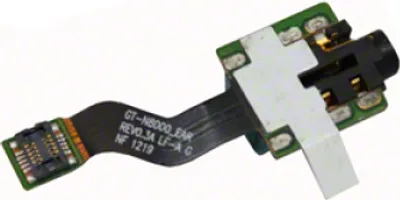 Produktbild von Samsung N8000 Galaxy Note 10.1 Headset/Audio Anschluss Flexkabel