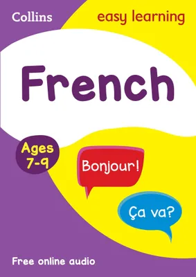Produktbild von French Ages 7-9