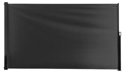 Produktbild von Livarno home Seitenmarkise Sichtschutz Windschutz 350x200cm Anthrazit UV 50+
