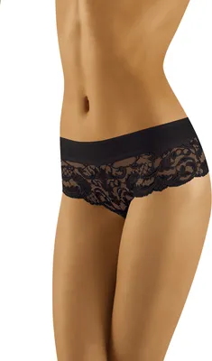 Immagine prodotto di Pantaloncini Wol-Bar Alba Nero S
