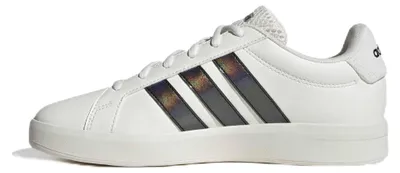 Obrázek produktu pro Dámské boty adidas Grand Court Base 3.0, barva: bílá/černá/černá, velikost: 44 EU