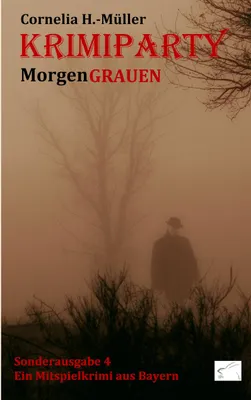 Produktbild von Krimiparty Sonderausgabe 4