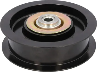 Produktbild von FEBI BILSTEIN 193668 Umlenkrolle Keilrippenriemen 120mm passend für MERCEDES-BENZ TOURO (O 500) O 403 TOURISMO (O 350) TRAVEGO (O 580)