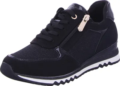 Obrázek produktu pro Marco Tozzi Sneaker - Black Combi Textil/Syntetika : 39 : Normální velikost: 39 Šířka: Normální