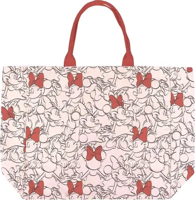 Zdjęcie produktu dla Torebka Myszka Minnie 48 cm dla dzieci, stylowy i zabawny design