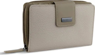 Produktbild von Bugatti Geldbörse Sina Ladies Zip I 9 x 15.5 x 3