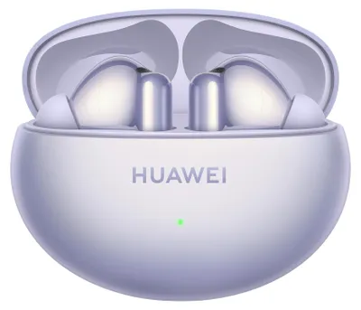 Image de Écouteurs sans fil HUAWEI FreeBuds 6i, couleur violette