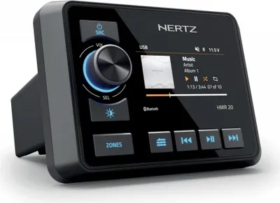 Produktbild von Hertz HMR 20 Digitaler Medienempfänger
