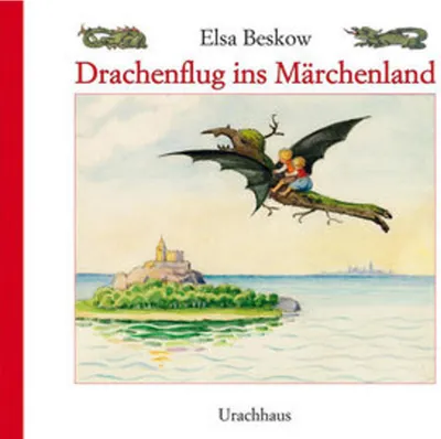 Obrázek produktu pro Drachenflug ins Märchenland