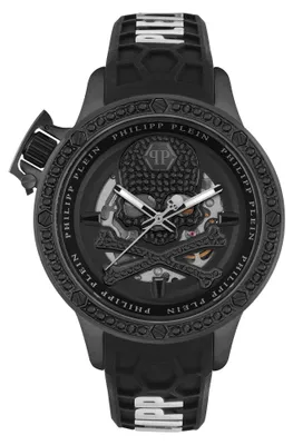 Image de Philipp Plein - PWUAA0423 - Montre-bracelet - Hommes - Automatique - PLEIN RICH