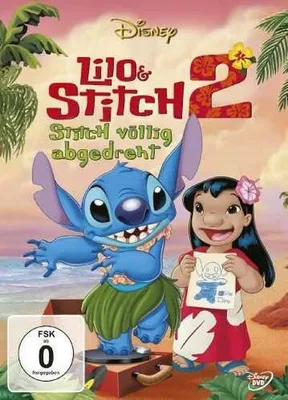 Produktbild von Lilo & Stitch 2 - Stitch völlig abgedreht (ohne SC