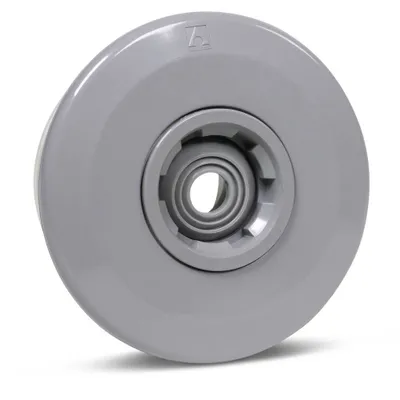 Produktbild von Einlaufdüse Multiflow für Folienbecken, Grau